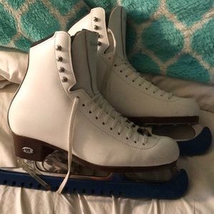 Riedell Diamond Ice Skates